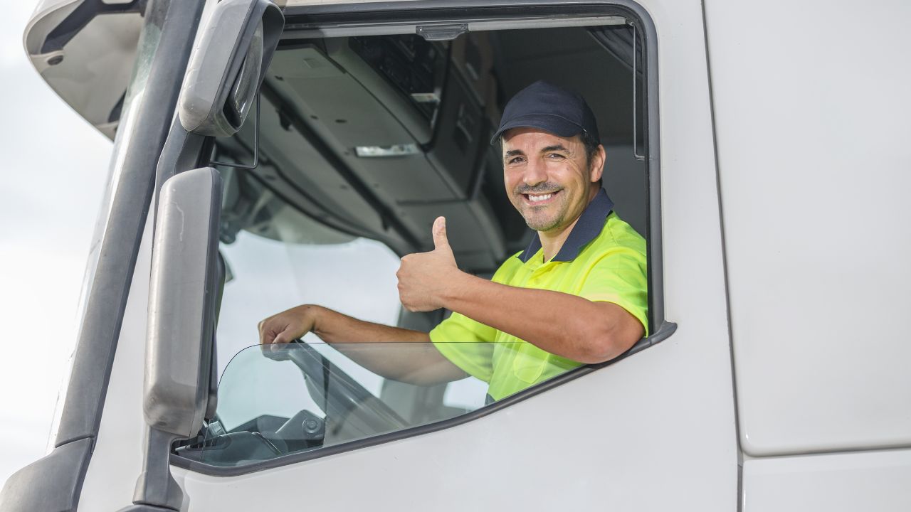 Box truck insurance