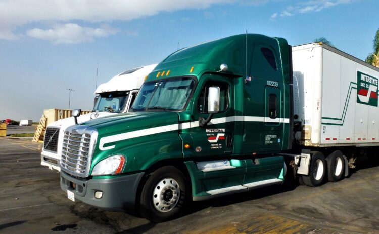 Cargo insurance