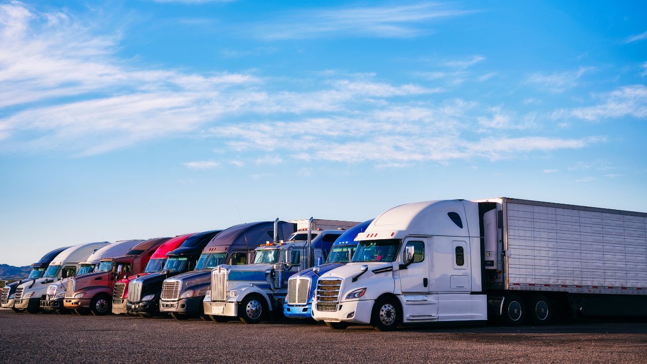 long-haul or local trucking insurance
