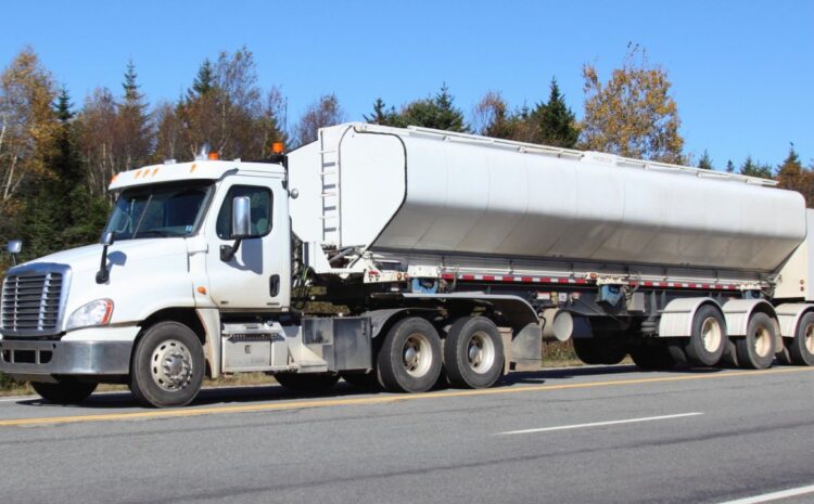commercial truck insurance in California