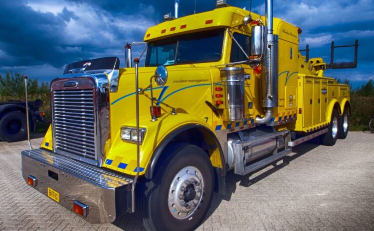 trucking cargo insurance