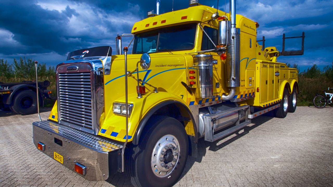 trucking cargo insurance