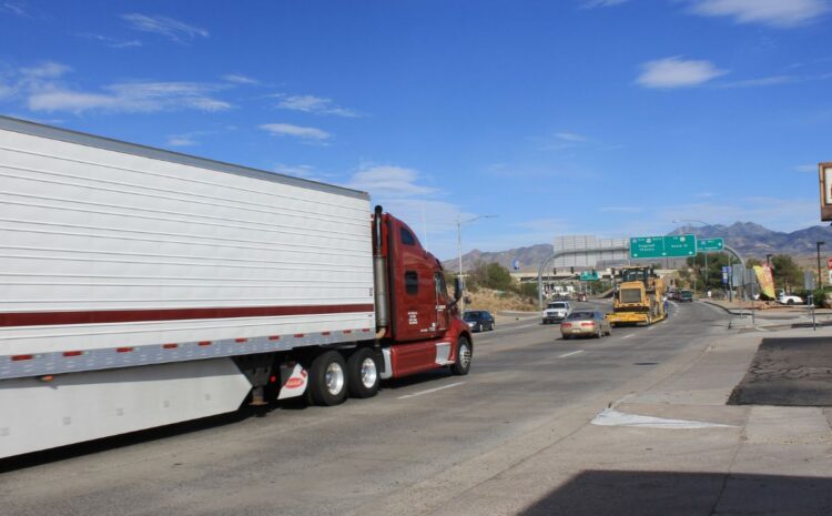 commercial truck insurance