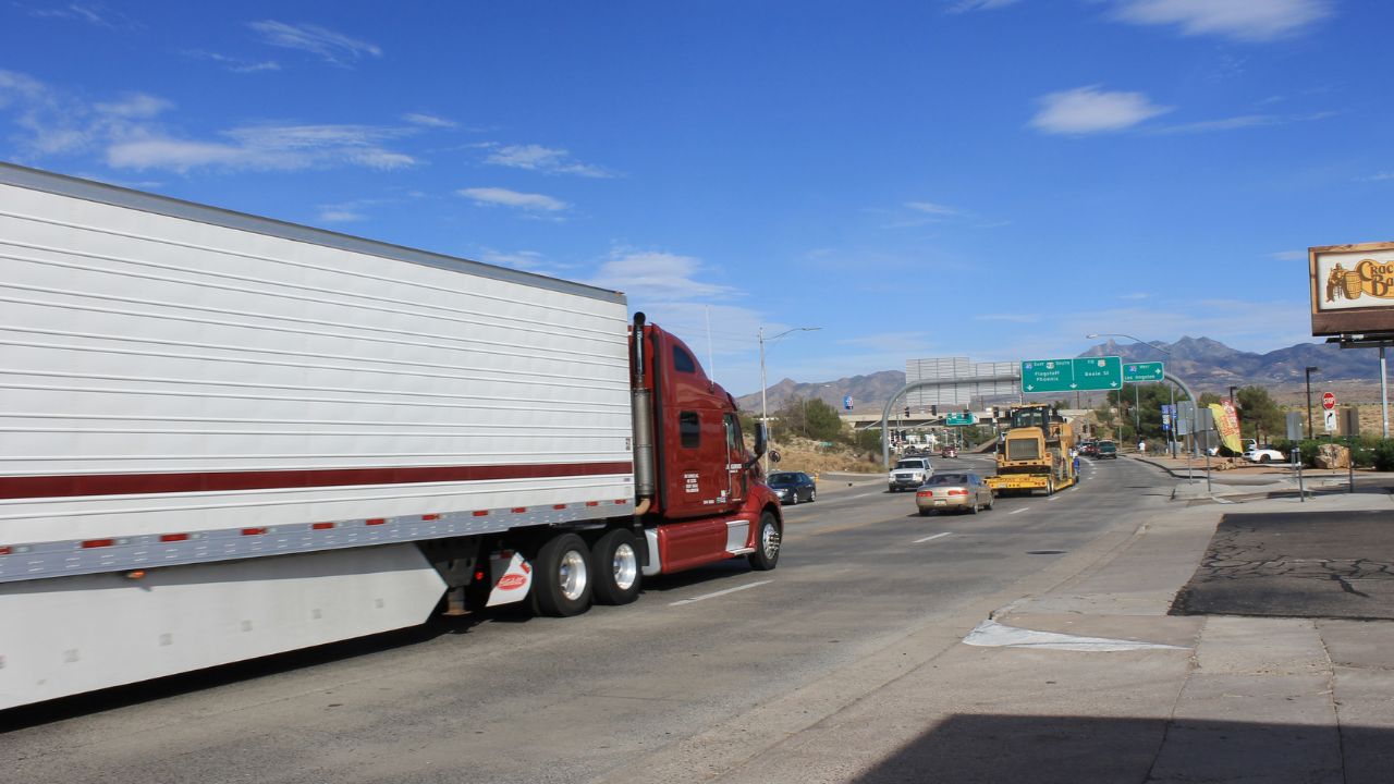 commercial truck insurance