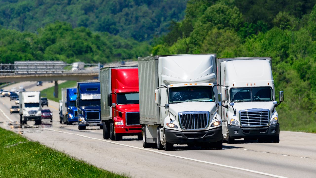 commercial truck insurance policy