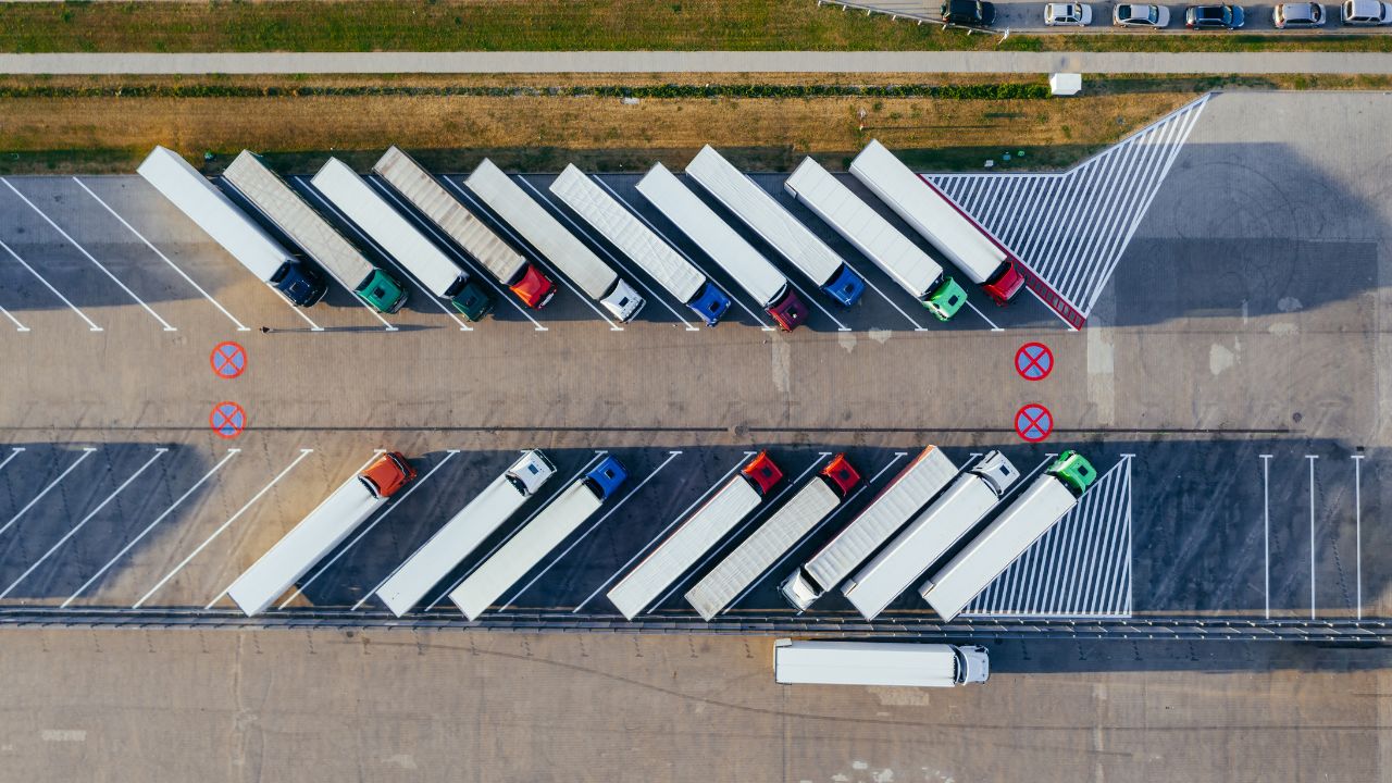 Motor Truck Cargo Insurance