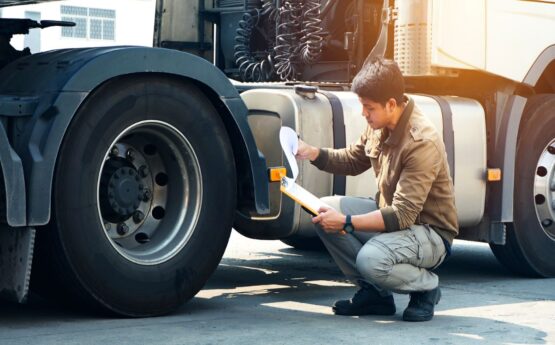 How Insurance Companies Use Your DOT Number to Evaluate Risk