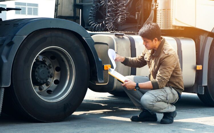 commercial truck insurance