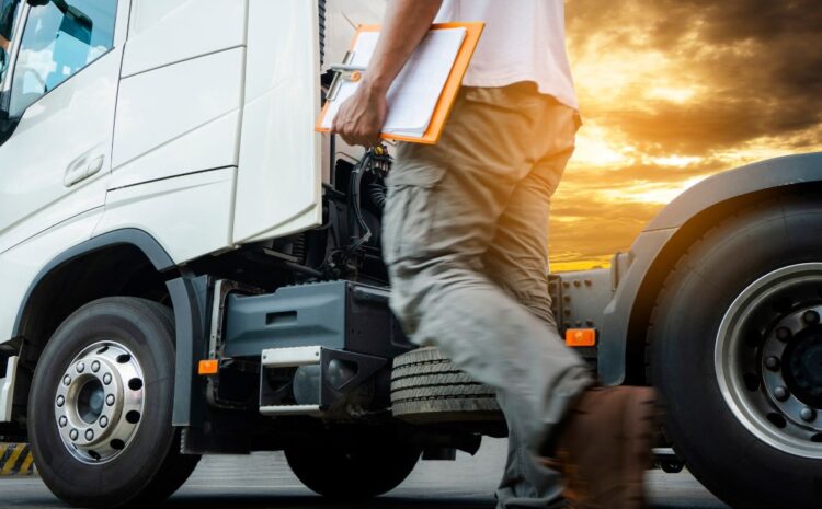 commercial trucking insurance