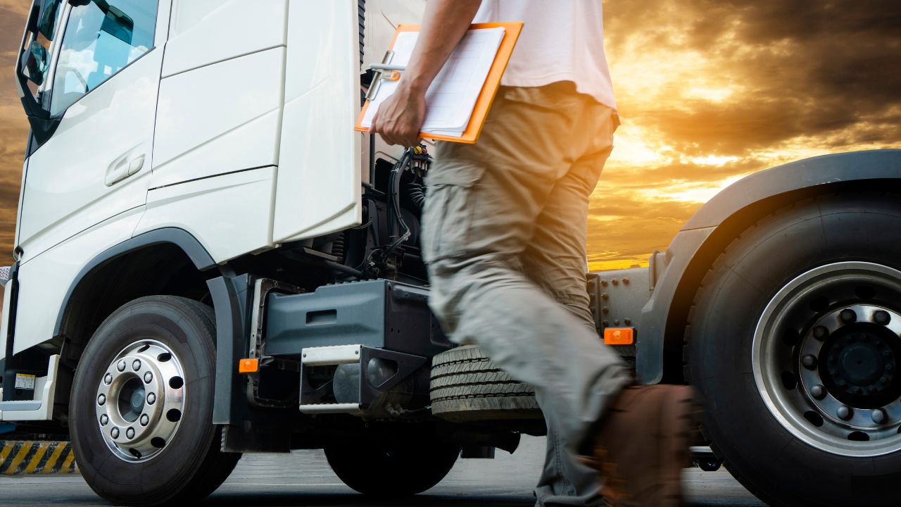 commercial trucking insurance