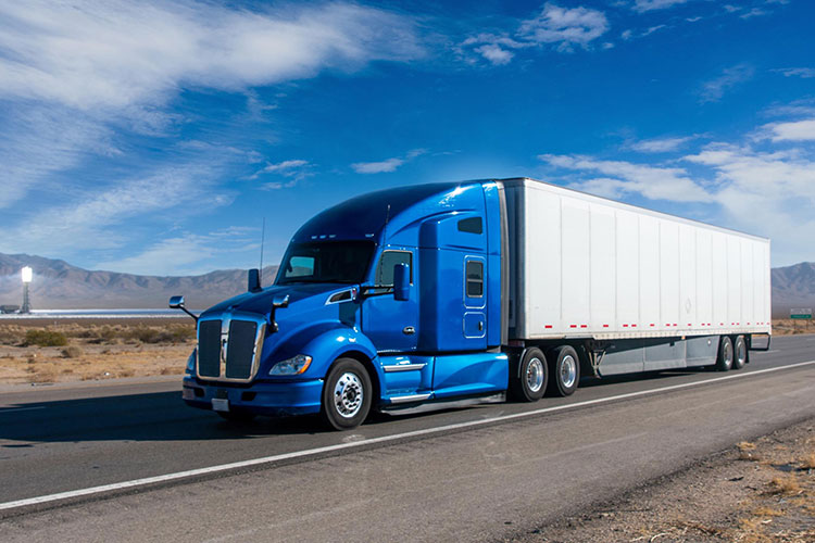 Socal Truckins Insurance - Big Rig