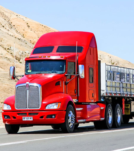 Socal Truckins Insurance - Semi Truck