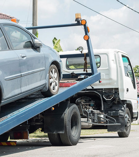 Socal Truckins Insurance - Tow Truck