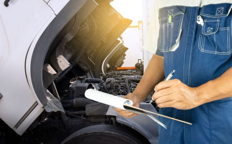 commercial truck insurance policy