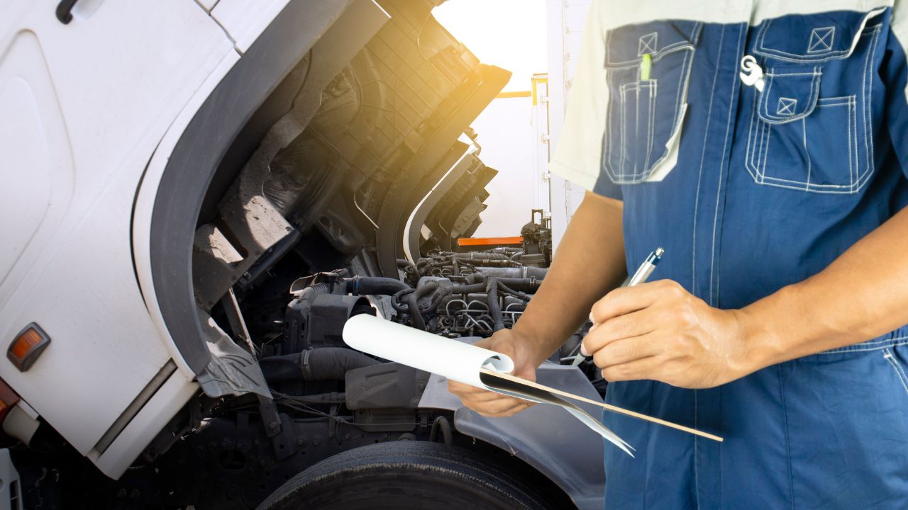 commercial truck insurance policy