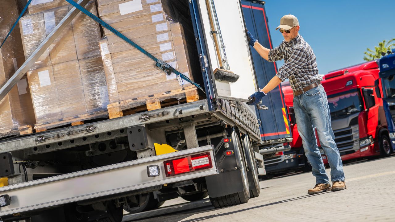 Local Deliveries and Long-Distance Hauls Box Truck Insurance