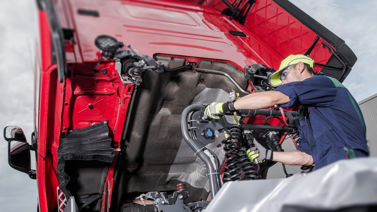 commercial truck insurance quote