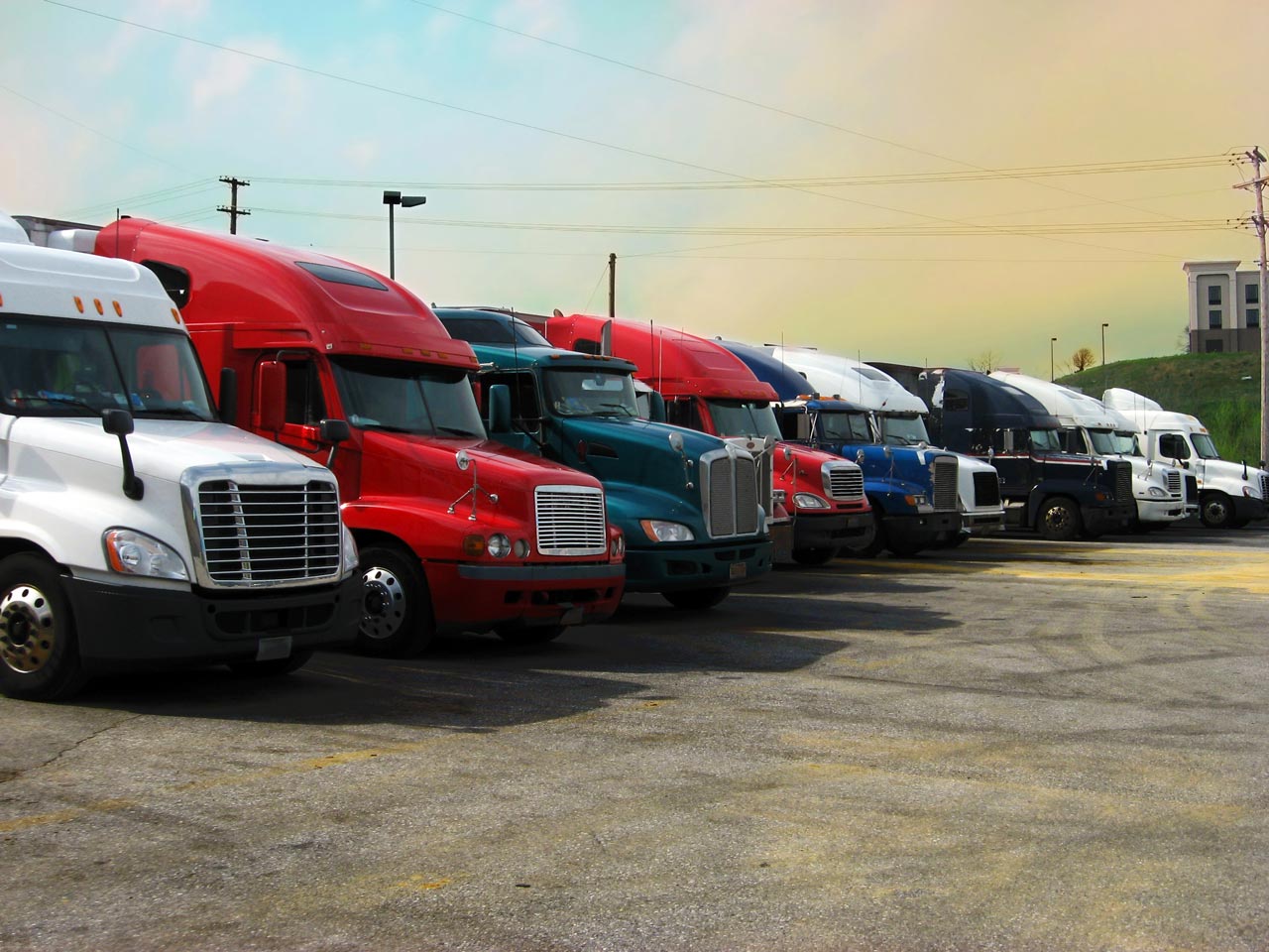 Socal Truck Insurance in CA - Motor Carrier Insurance