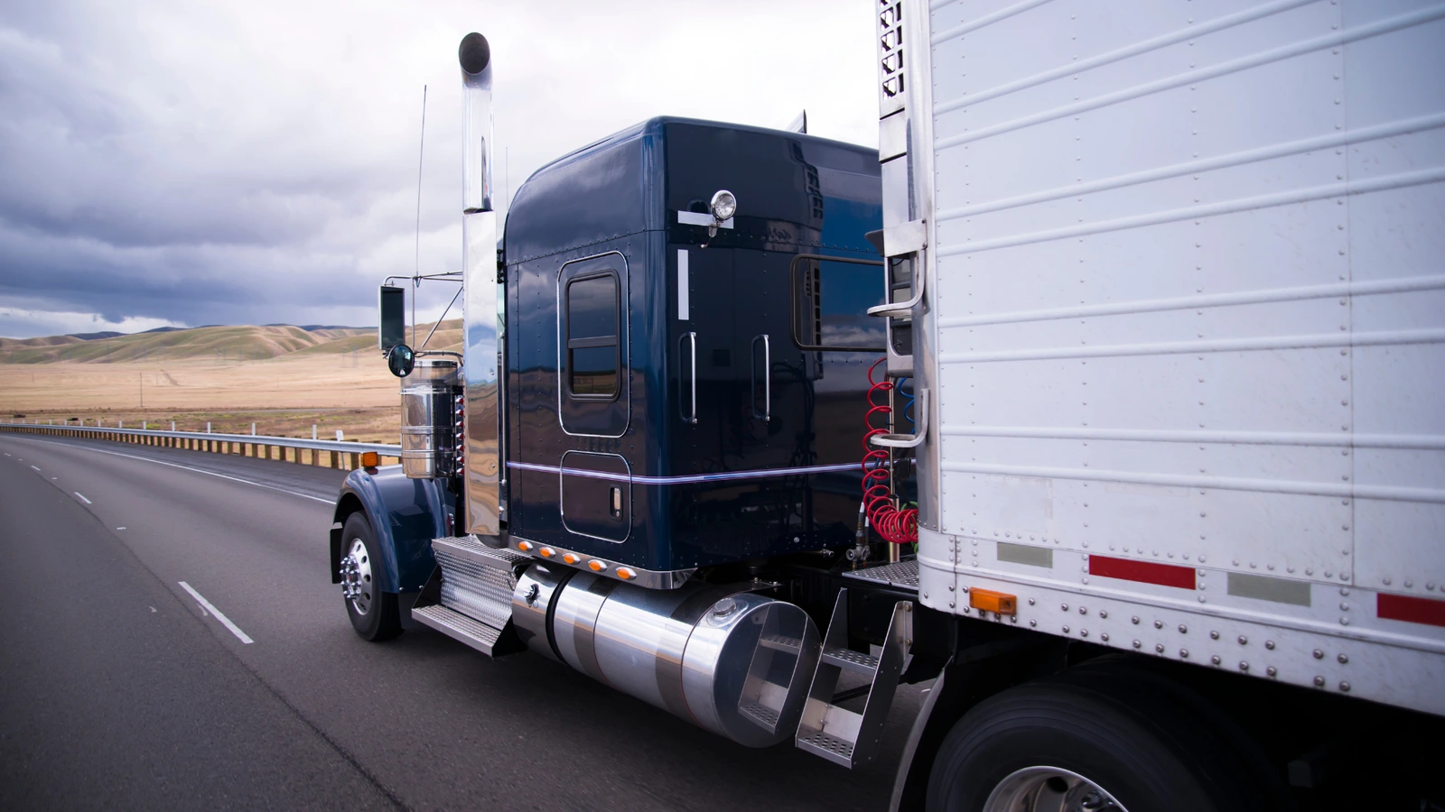 Socal Truck Insurance in CA - Motor Carrier Insurance