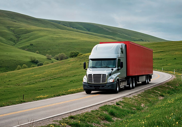 Socal Truck Insurance in CA - Motor Carrier Insurance