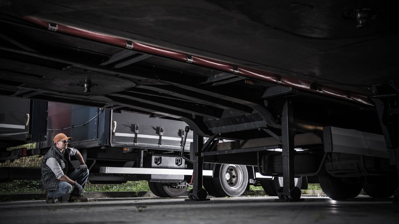 California commercial truck insurance