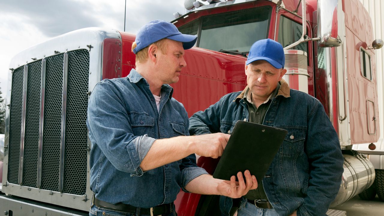 Socal Truck Insurance in CA - Motor Carrier Insurance