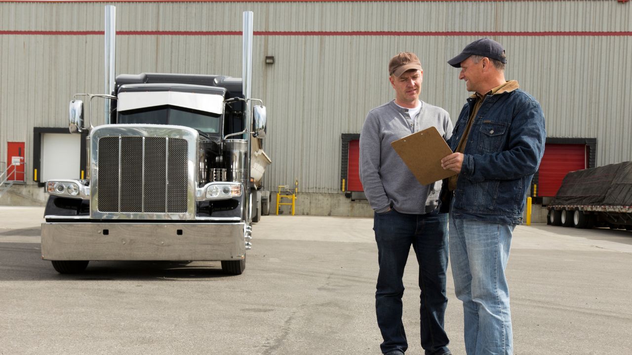 Premium rates for trucking insurance vary