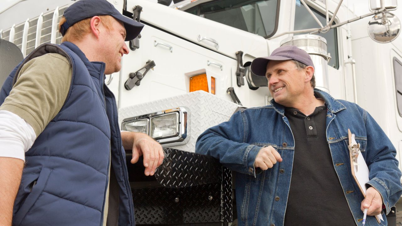 Socal Truck Insurance in CA - Motor Carrier Insurance