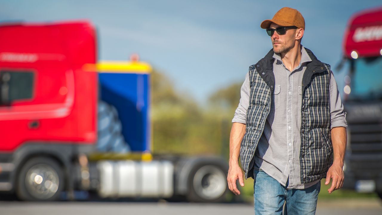 commercial truck insurance