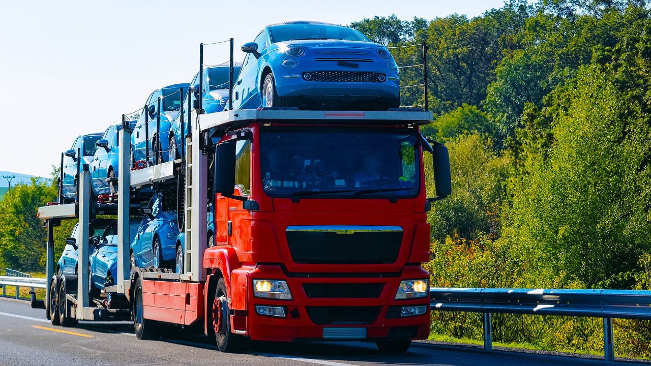 trucking insurance in California