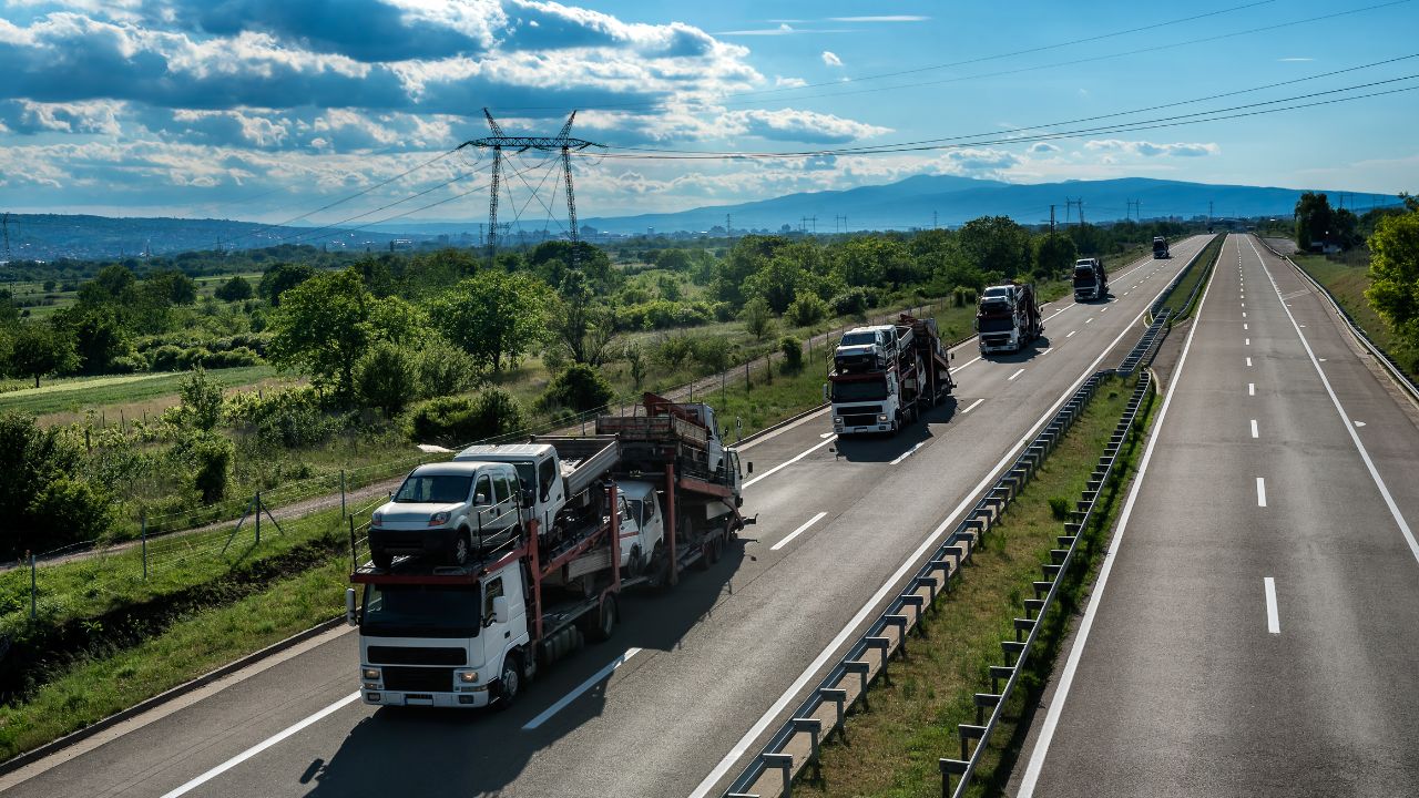 Socal Truck Insurance in CA - Motor Carrier Insurance