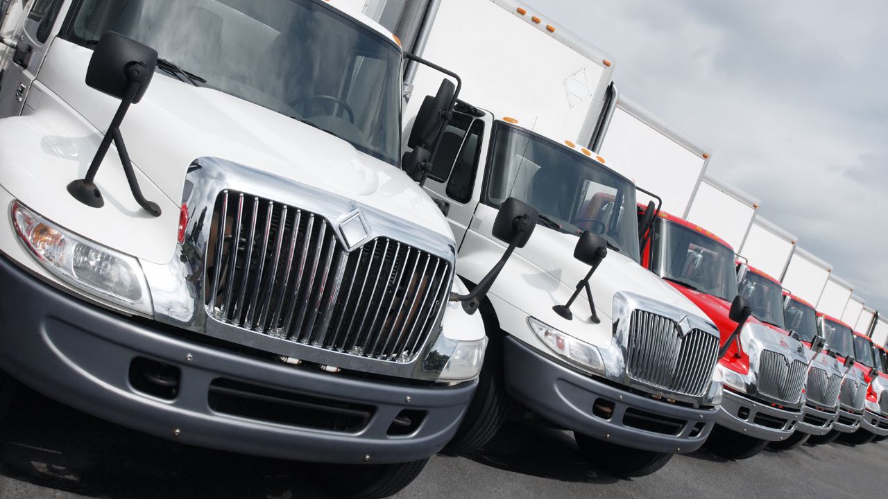 Socal Truck Insurance in CA - Motor Carrier Insurance