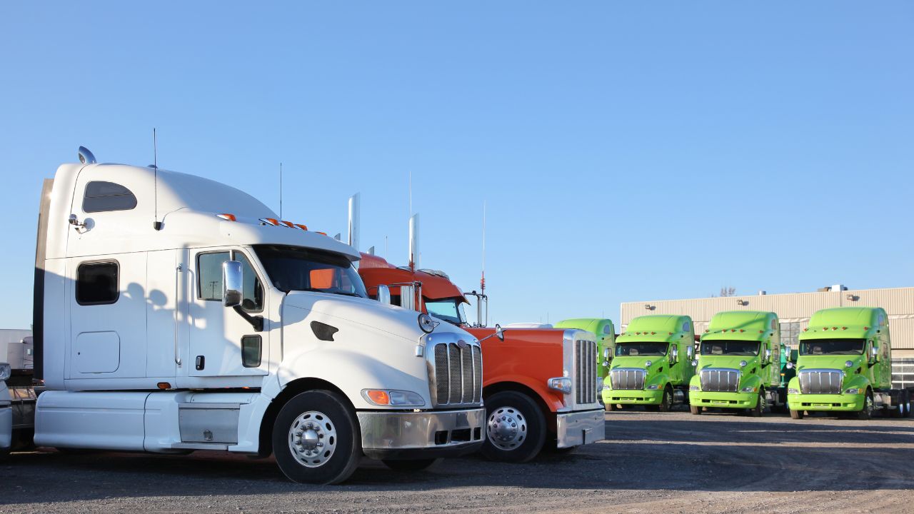 Socal Truck Insurance in CA - Motor Carrier Insurance