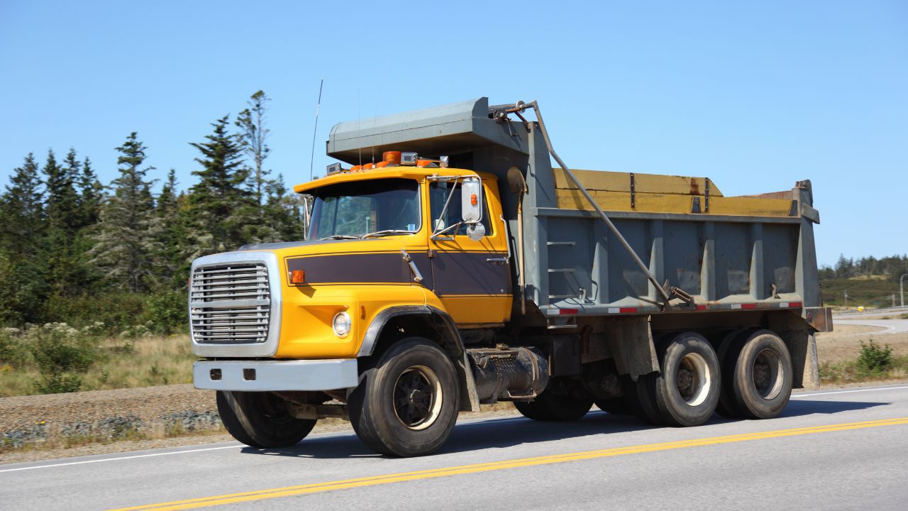Socal Truck Insurance in CA - Motor Carrier Insurance