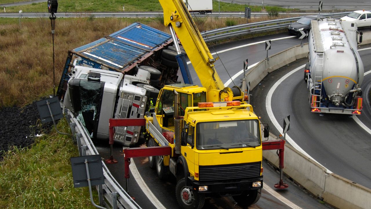 Socal Truck Insurance in CA - Motor Carrier Insurance